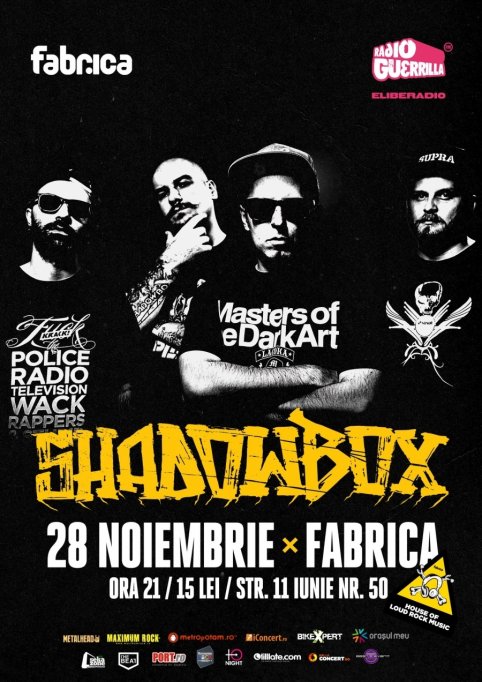 Concert Shodowbox