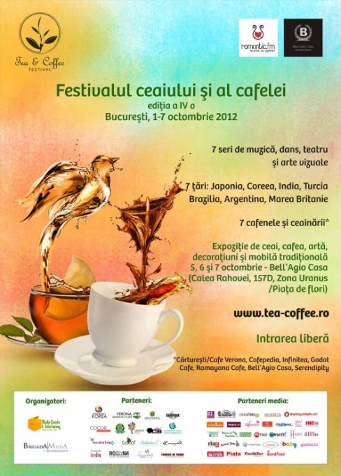 Tea &amp; Coffee Festival