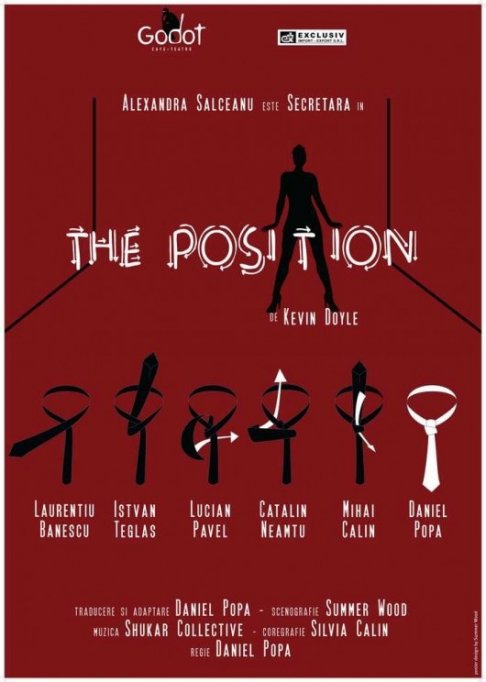 The Position de Kevin Doyle
