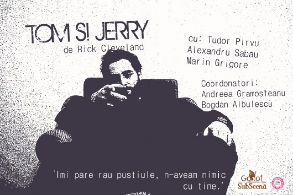 "Tom &amp; Jerry" de Rick Cleveland