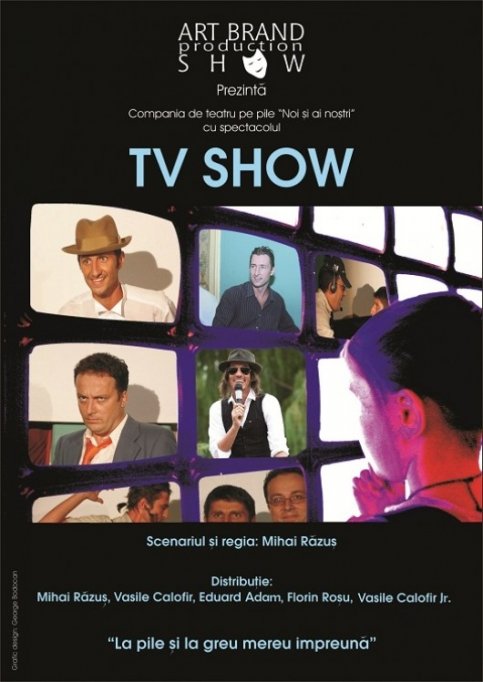TV Show de Mihai Razus