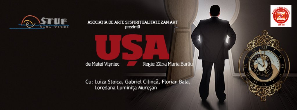 "Usa" de Matei Visniec