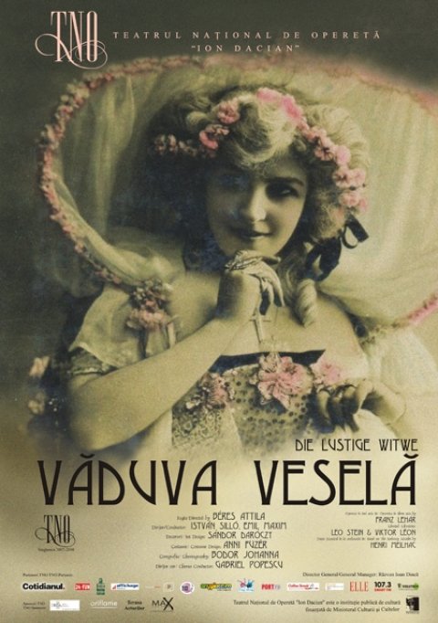 Vaduva Vesela