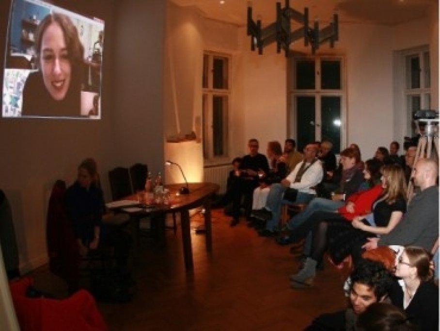 „Week of Literary Happenings“ – Premiu pentru Noi Forme de Prezentare Literara - selectie de proiecte