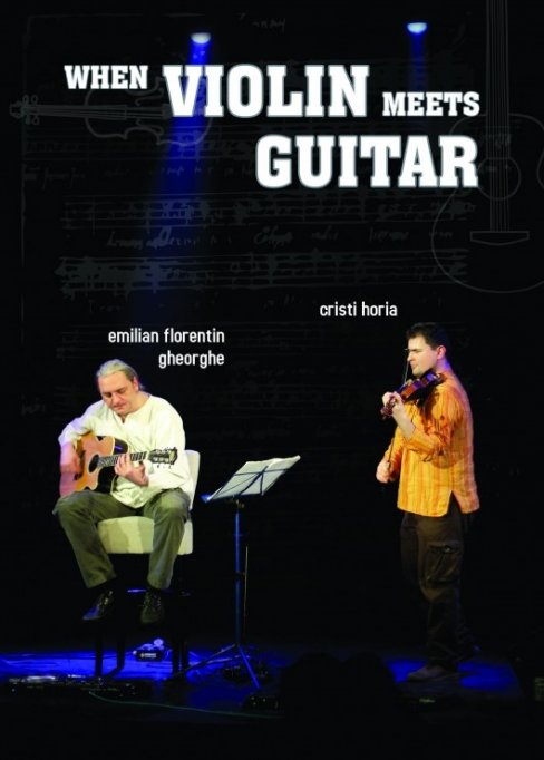 When Violin Meets Guitar