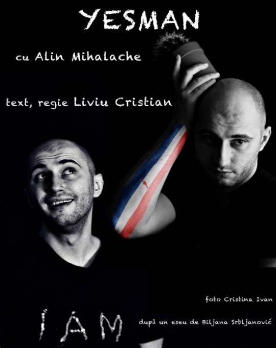 Yesman de Liviu Cristian