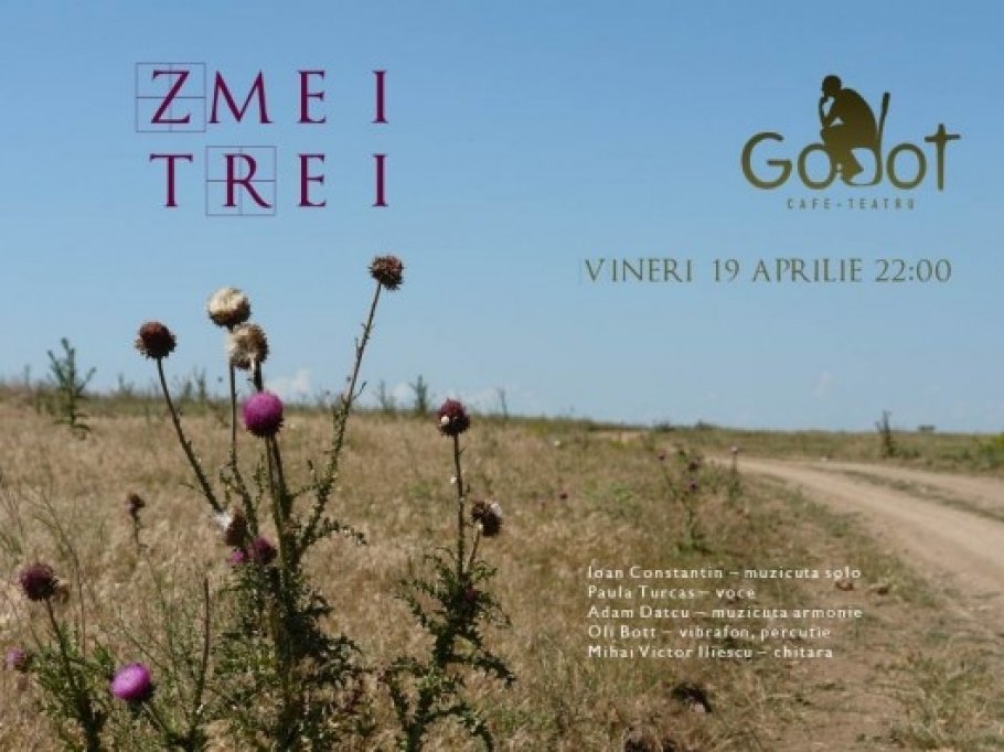 Zmei Trei - Bucharest Affair
