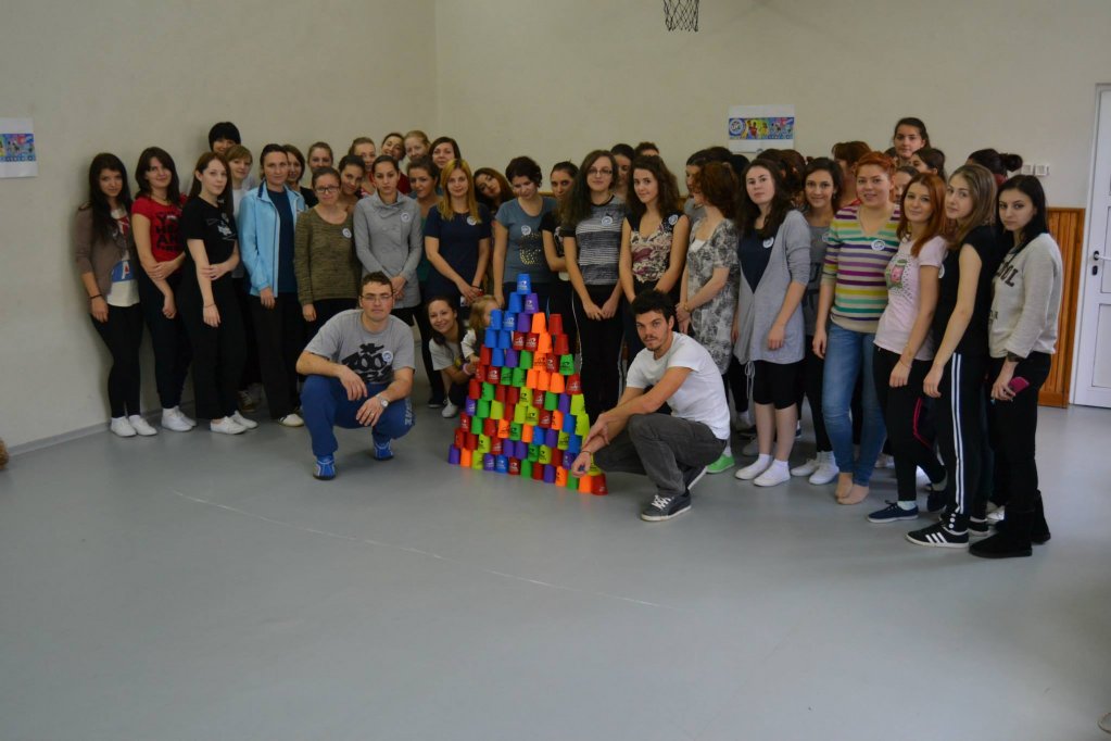 Stack Up 2013