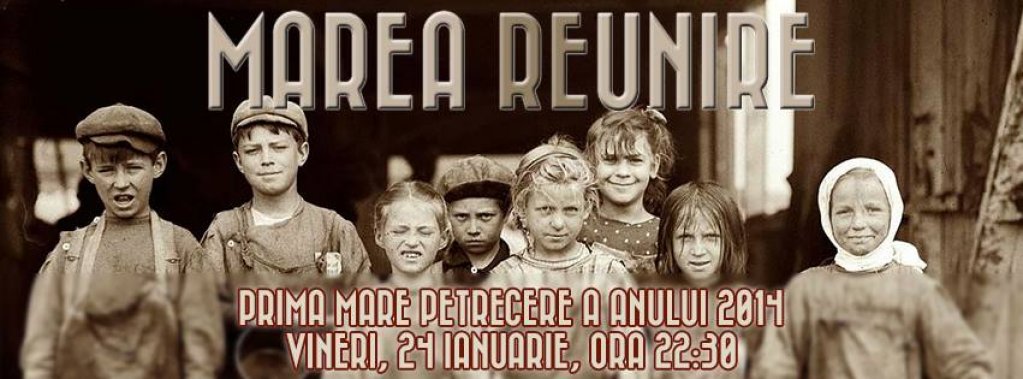 Marea ReUnire Cclock's cu DJ Traian Racu