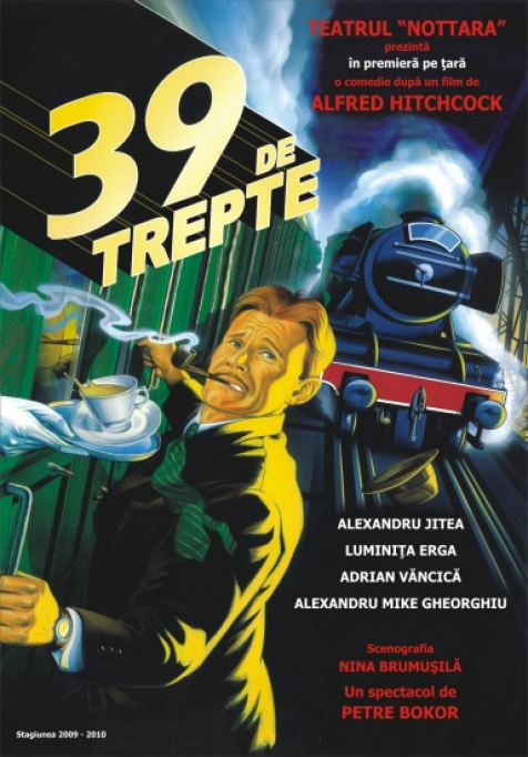 39 De Trepte