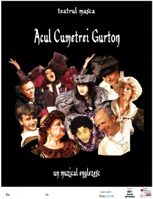 Acul Cumetrei Gurton