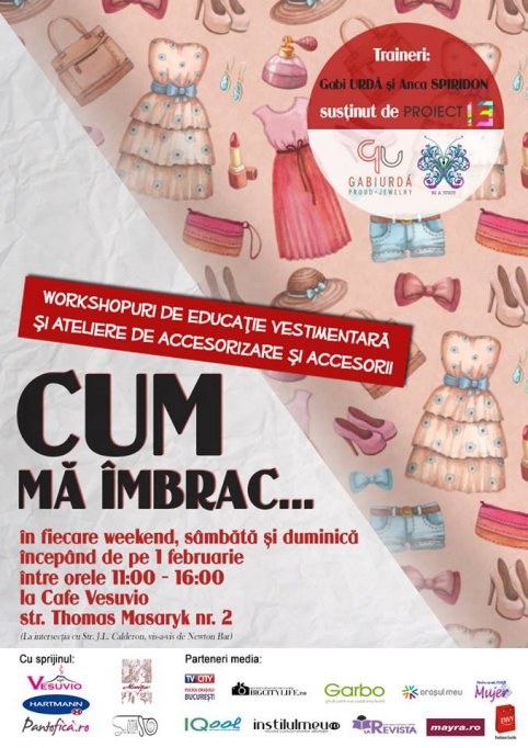 Cum ma imbrac