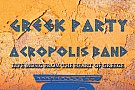 Drunken Lords around the world: Greek Party: Acropolis Band