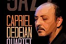 Live Jazz - Capriel Dedeian Quartet