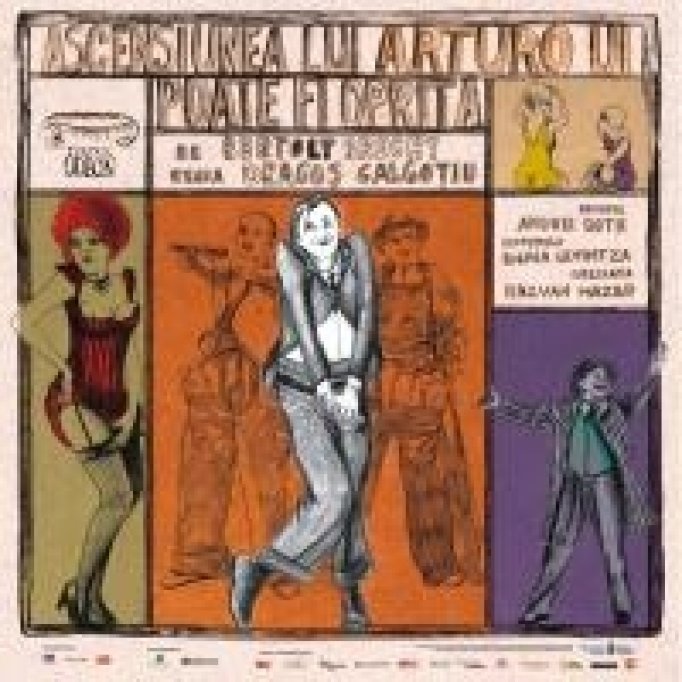 Ascensiunea lui Arturo Ui poate fi oprita