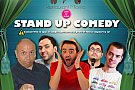 Stand Up Comedy Vineri Bucuresti
