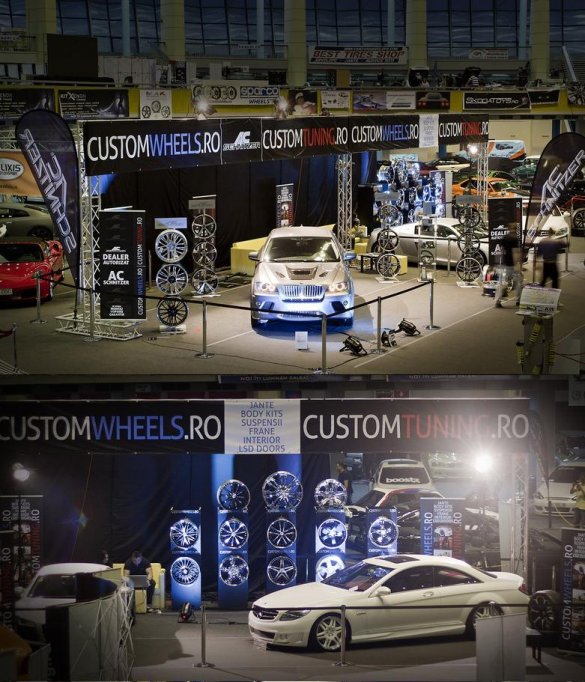 Custom Wheels