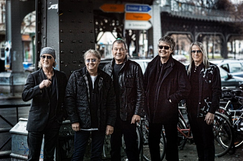 Doua categorii de bilete sold out pentru concertul Deep Purple!