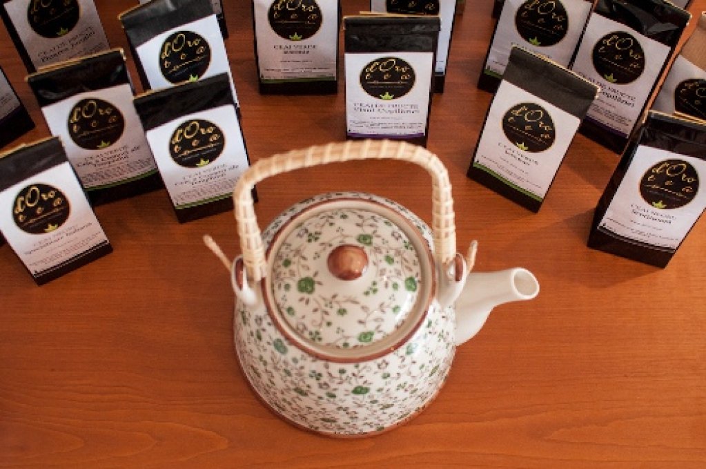d'Oro Tea