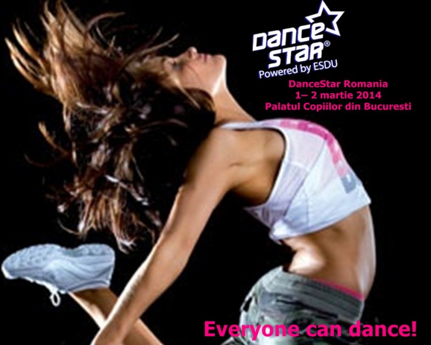 DanceStar Romania 2014
