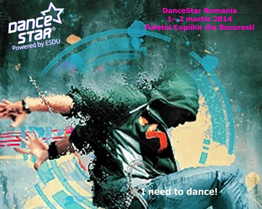 DanceStar Romania 2014