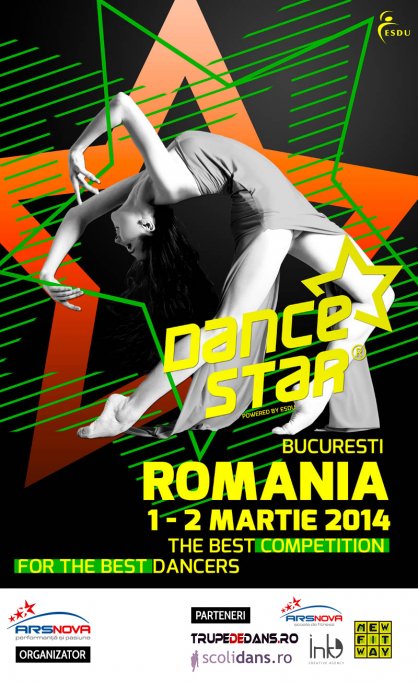 DanceStar Romania 2014