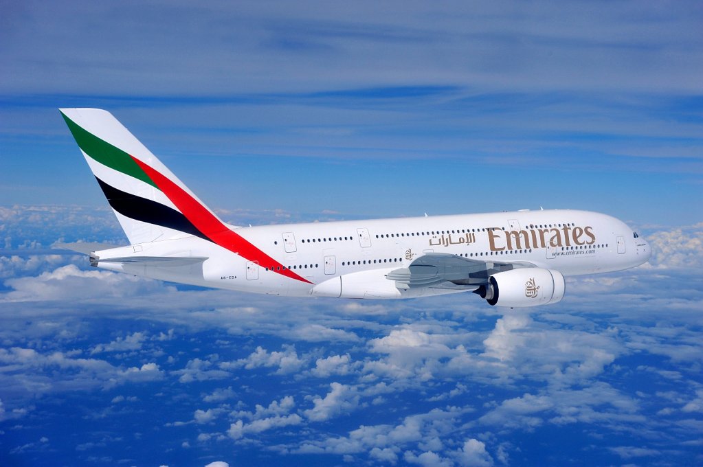 Fly Emirates