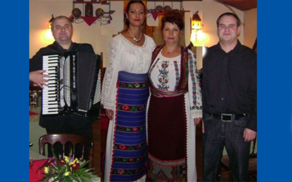 Formatia Ovidiu Band