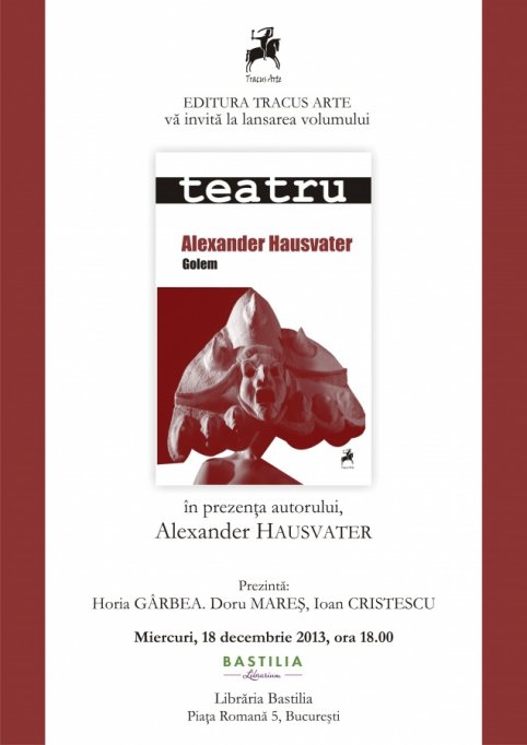 Alexander Hausvater - Golem