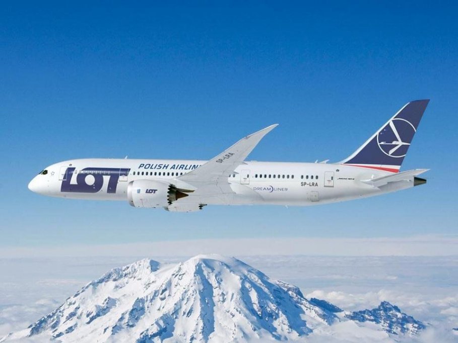 LOT Polish Airlines