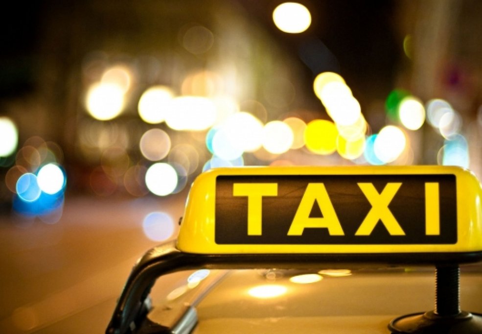 Mavi Taxi