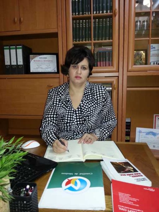 Birou mediator Mihaela Morariu