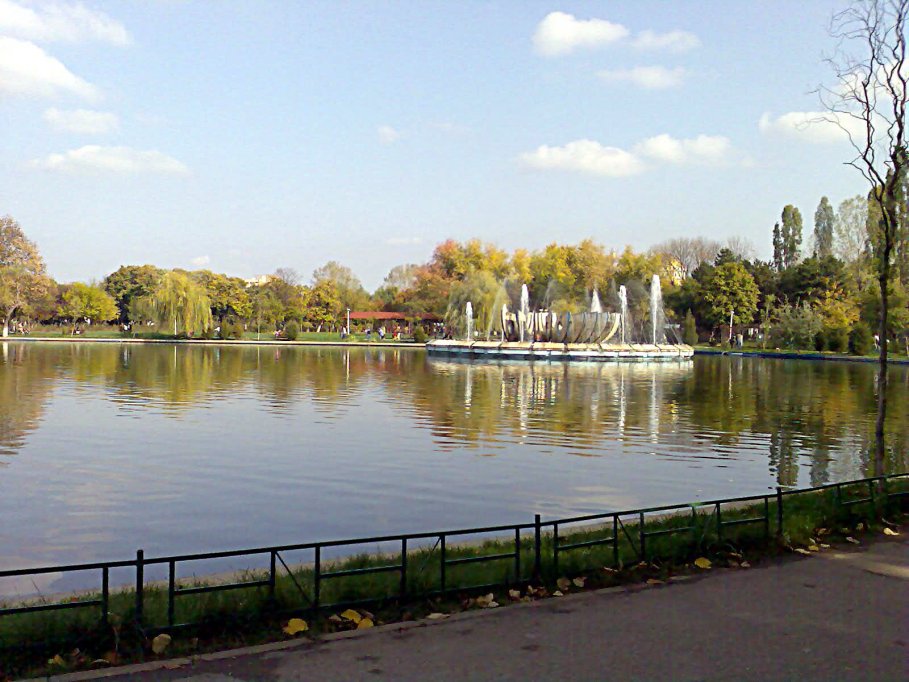 Parcul Drumul Taberei (Moghioros)