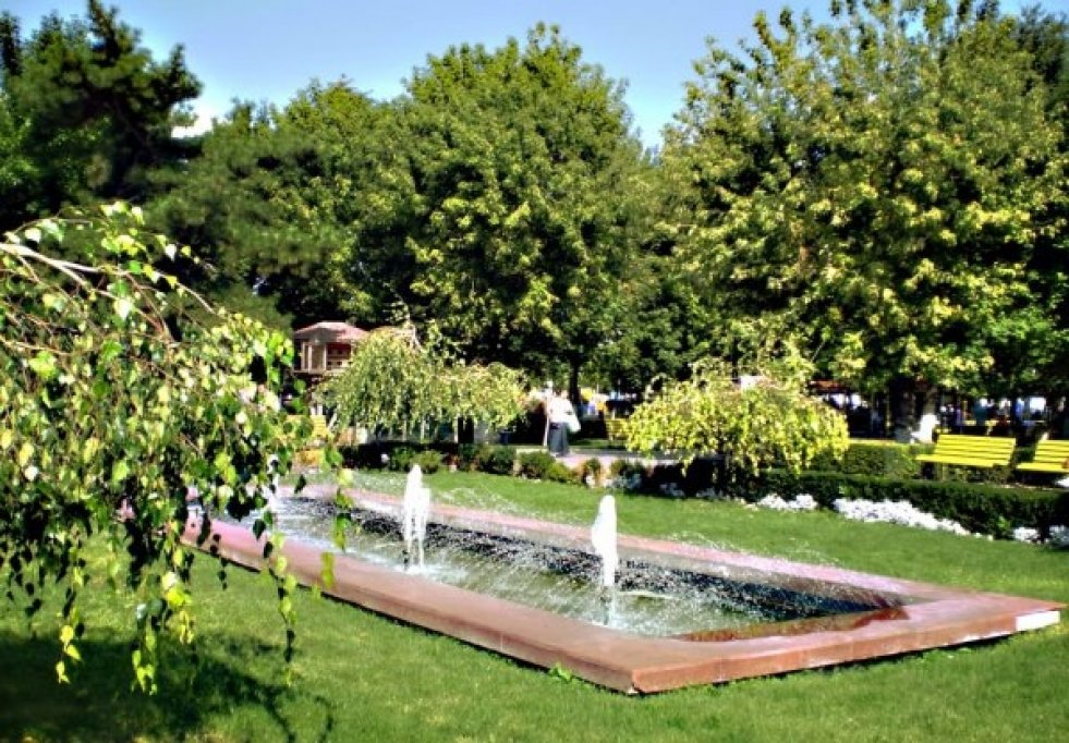 Parcul Obor