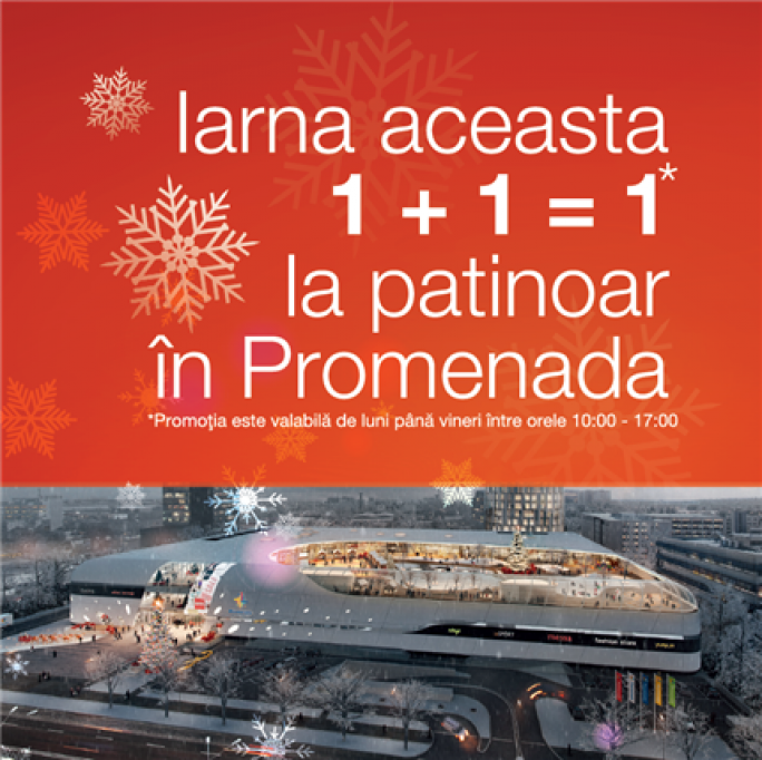 Patinoarul Promenada