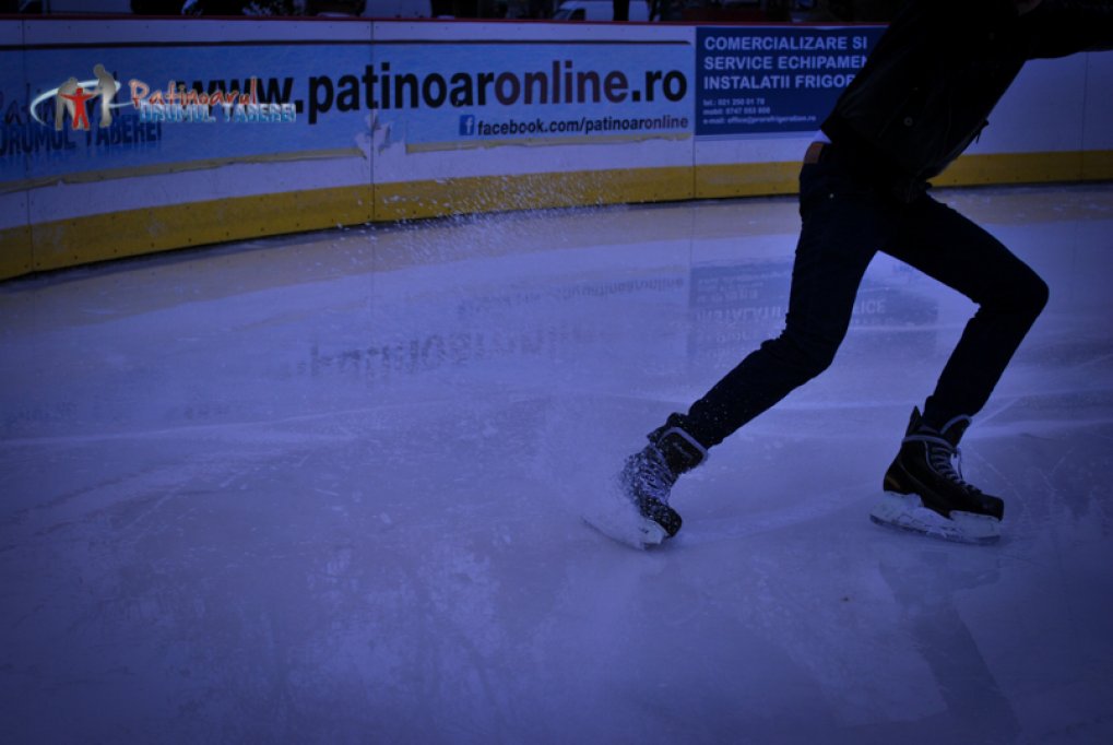 Patinoarul Drumul Taberei