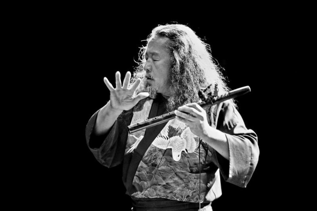 Kitaro, nominalizat la Premiile Grammy pentru ”Cel mai bun album New Age”