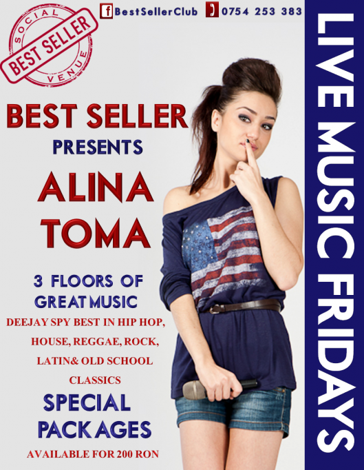 Live music fridays