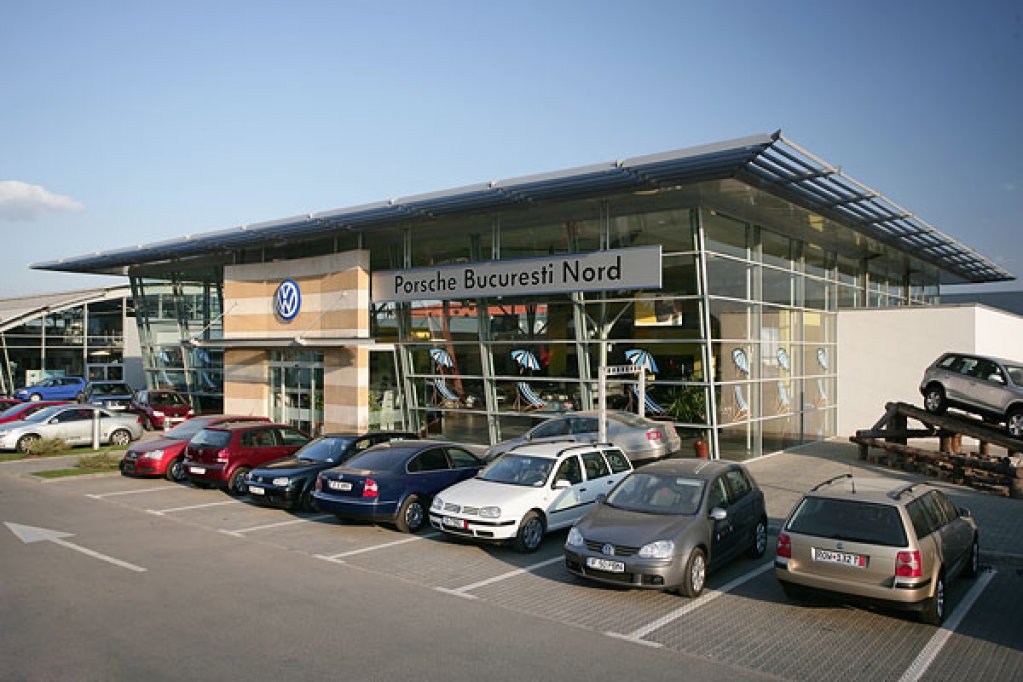 Porche Bucuresti Nord