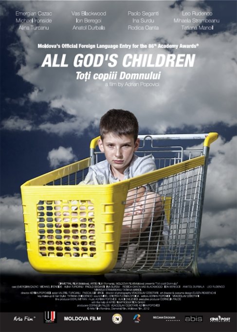Coproductia Romania-Moldova All God’s Children