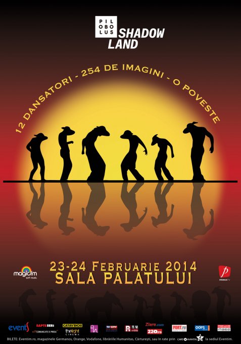O lună până la Shadowland! - ANULAT