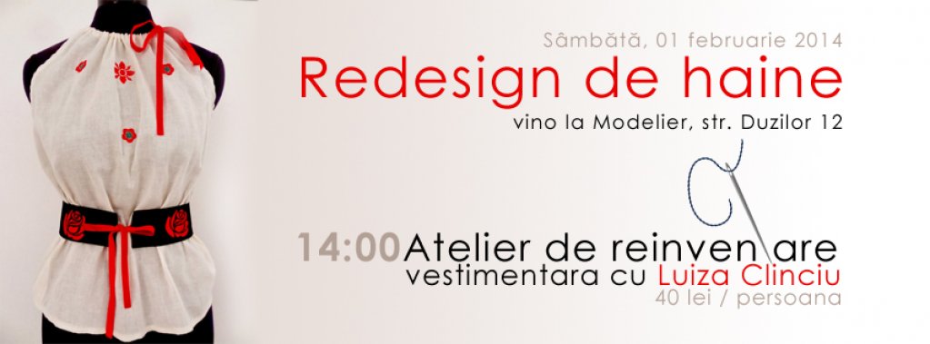 Redesign de haine