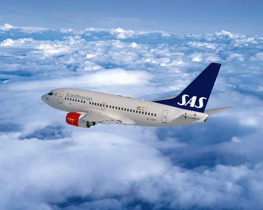 SAS Scandinavian Airlines