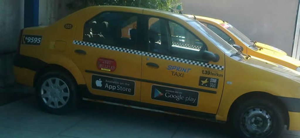 Sprint Taxi