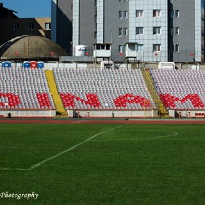 Stadionul Dinamo - Stefan cel Mare