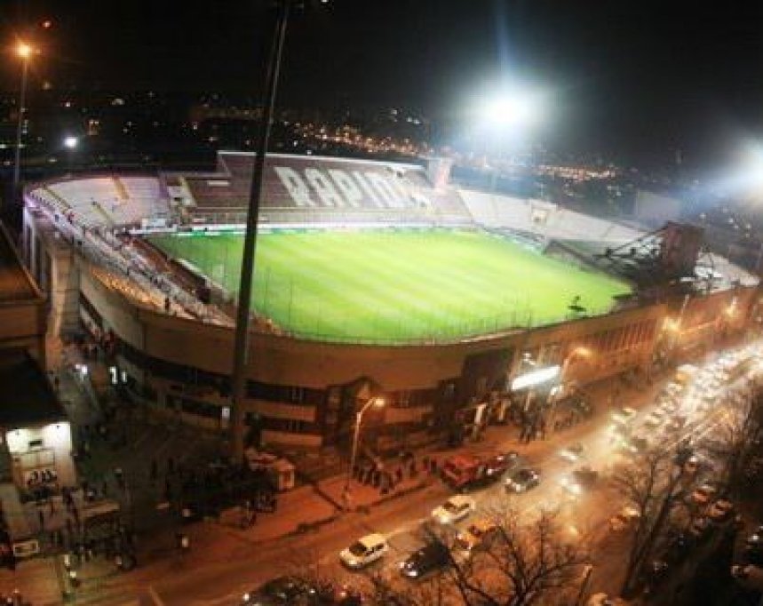 Stadionul Giulesti Valentin Stanescu