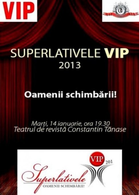 Superlativele Vip