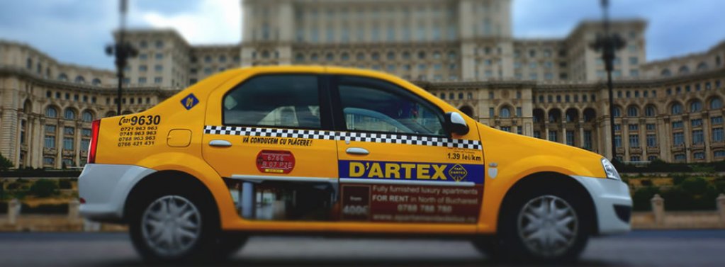 Taxi D'Artex