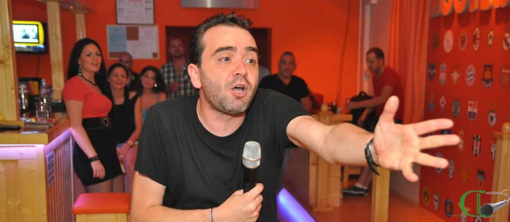 Stand Up Comedy la St. Patrick in Centrul Vechi