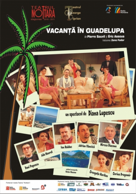 Vacanta in Guadelupa